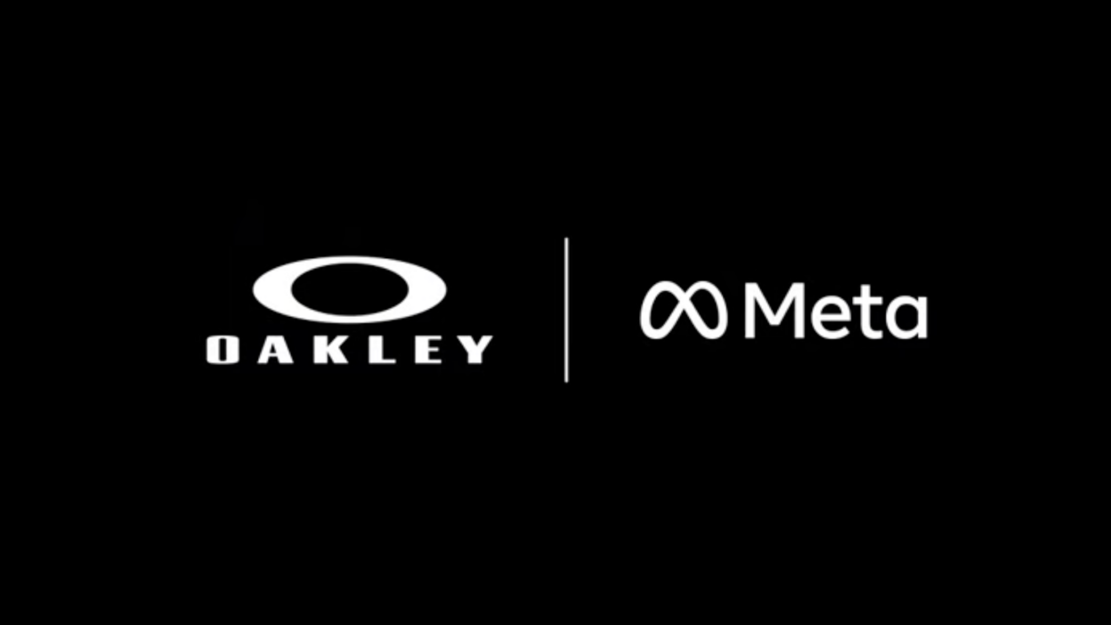 Oakley Meta research illustration